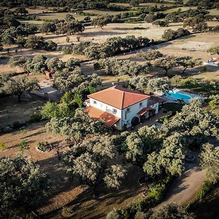 La Encina Guapa Casa Rural 20,000M2 De Intimidad Villa La Iglesuela Kültér fotó