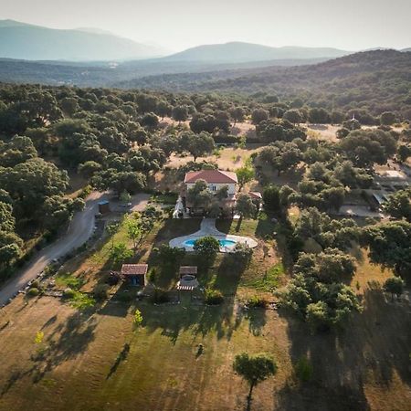 La Encina Guapa Casa Rural 20,000M2 De Intimidad Villa La Iglesuela Kültér fotó