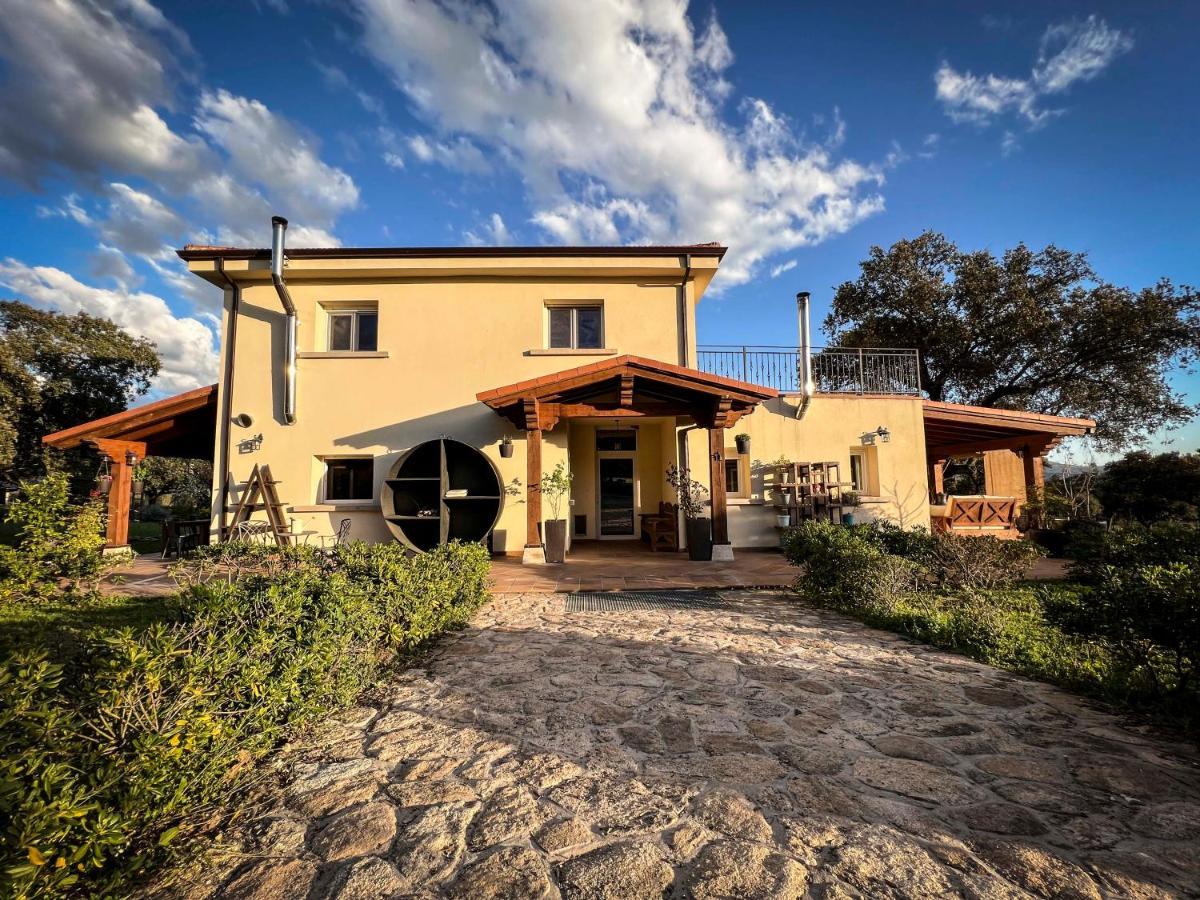 La Encina Guapa Casa Rural 20,000M2 De Intimidad Villa La Iglesuela Kültér fotó