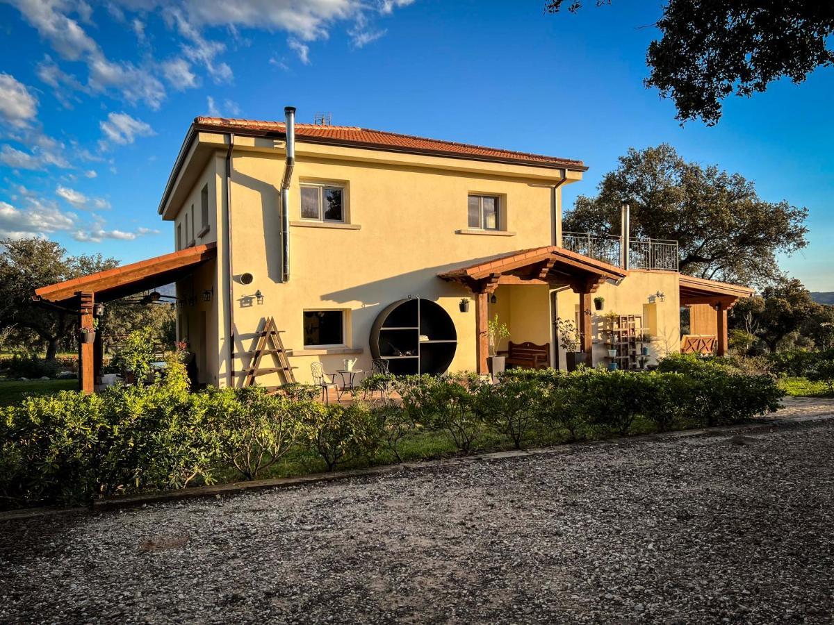 La Encina Guapa Casa Rural 20,000M2 De Intimidad Villa La Iglesuela Kültér fotó
