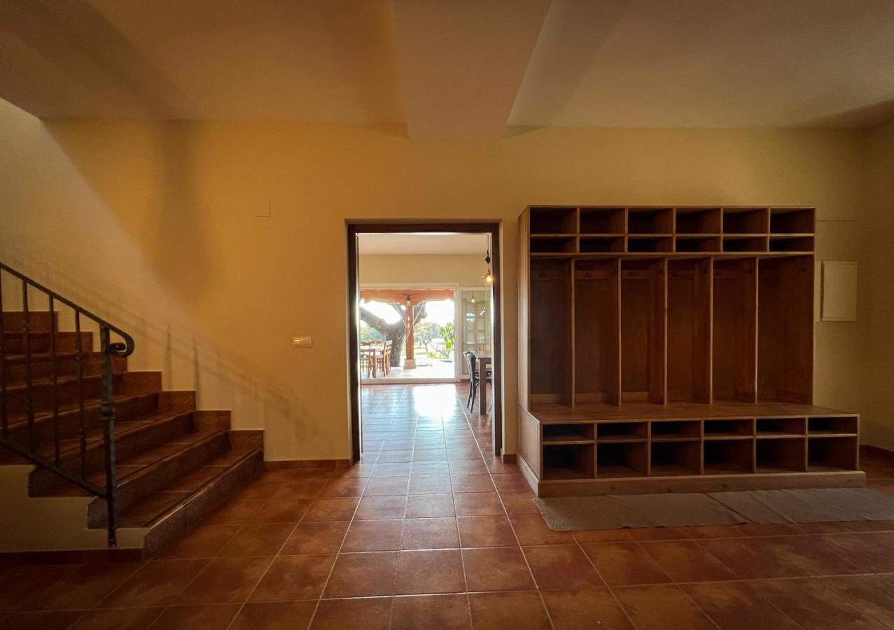 La Encina Guapa Casa Rural 20,000M2 De Intimidad Villa La Iglesuela Kültér fotó
