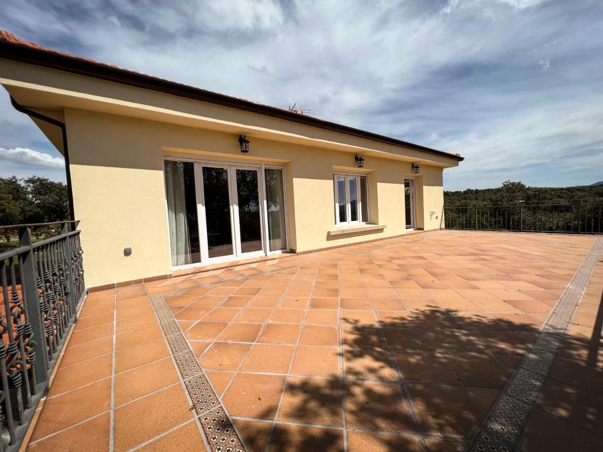 La Encina Guapa Casa Rural 20,000M2 De Intimidad Villa La Iglesuela Kültér fotó