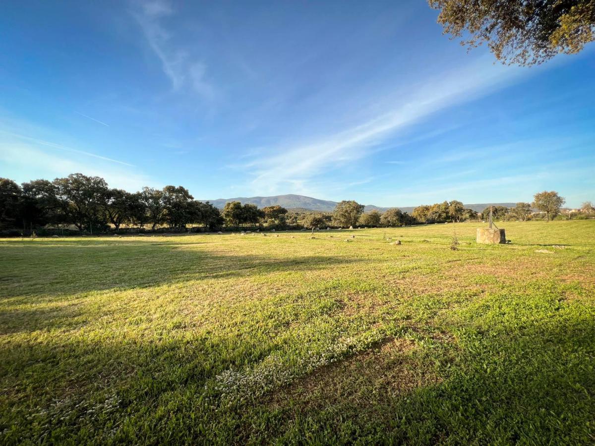 La Encina Guapa Casa Rural 20,000M2 De Intimidad Villa La Iglesuela Kültér fotó