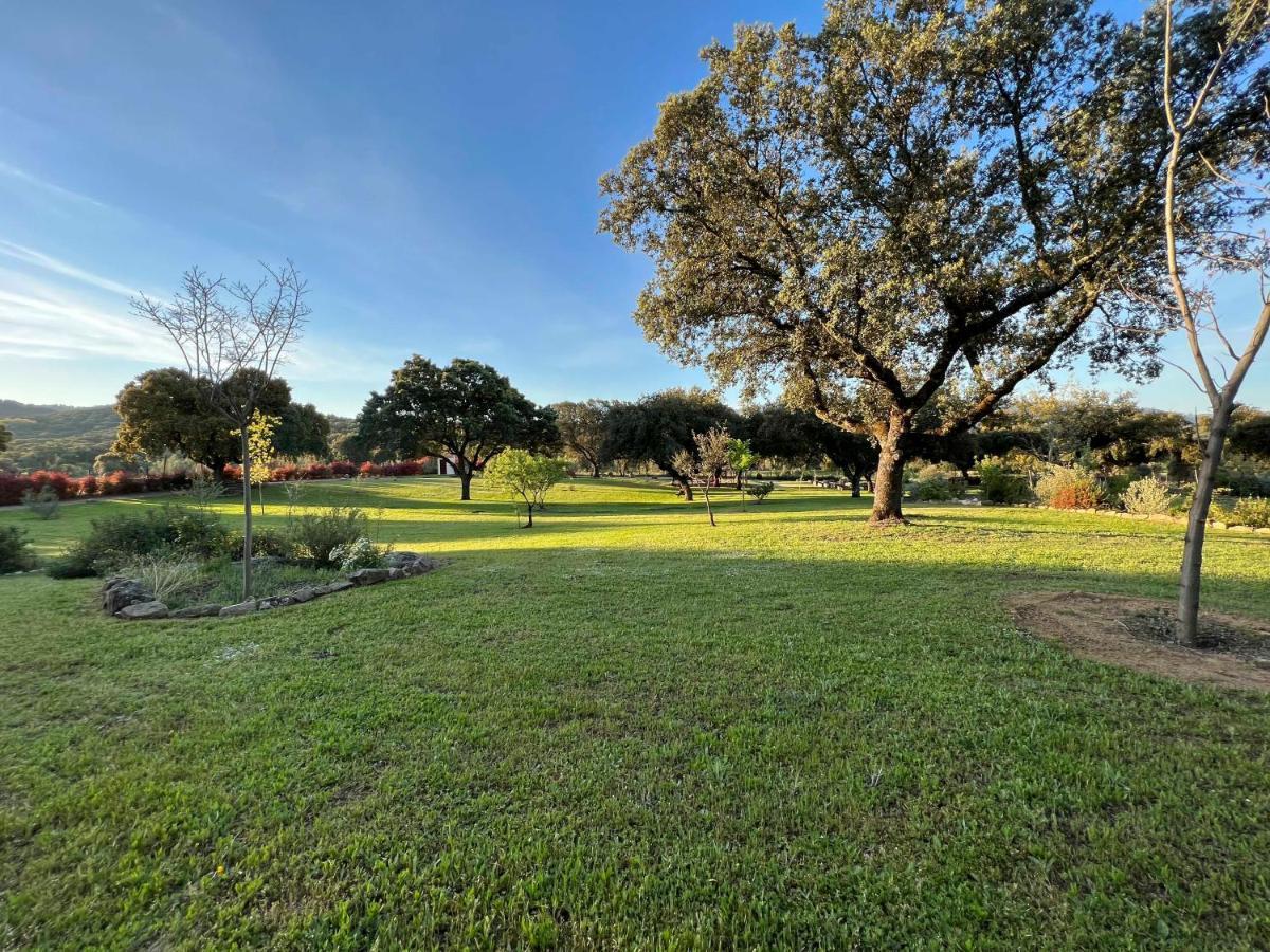La Encina Guapa Casa Rural 20,000M2 De Intimidad Villa La Iglesuela Kültér fotó
