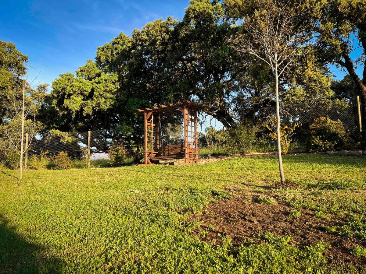 La Encina Guapa Casa Rural 20,000M2 De Intimidad Villa La Iglesuela Kültér fotó