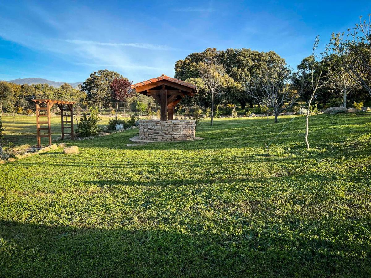 La Encina Guapa Casa Rural 20,000M2 De Intimidad Villa La Iglesuela Kültér fotó