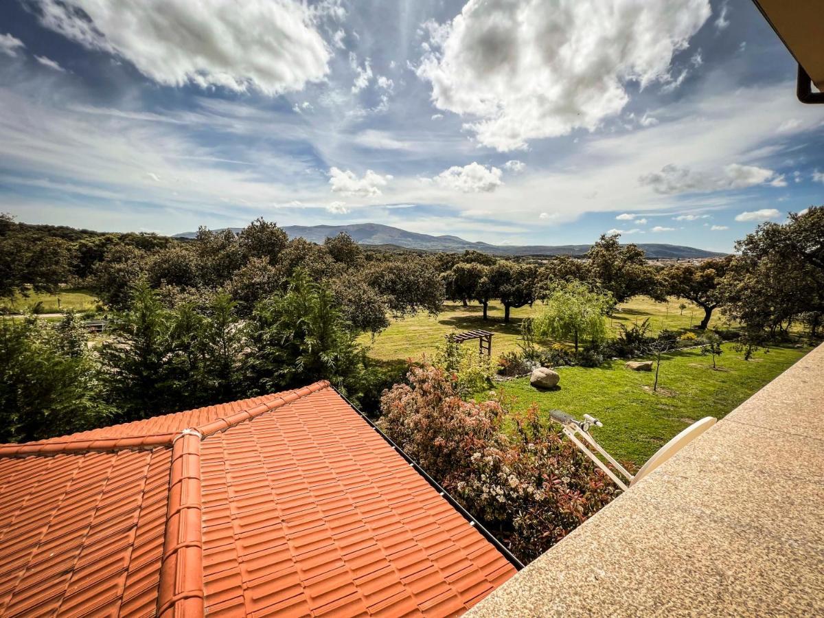 La Encina Guapa Casa Rural 20,000M2 De Intimidad Villa La Iglesuela Kültér fotó