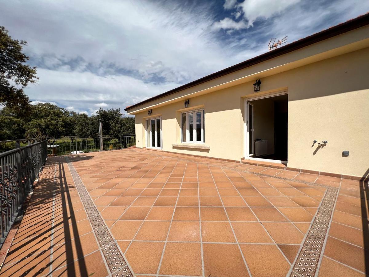 La Encina Guapa Casa Rural 20,000M2 De Intimidad Villa La Iglesuela Kültér fotó